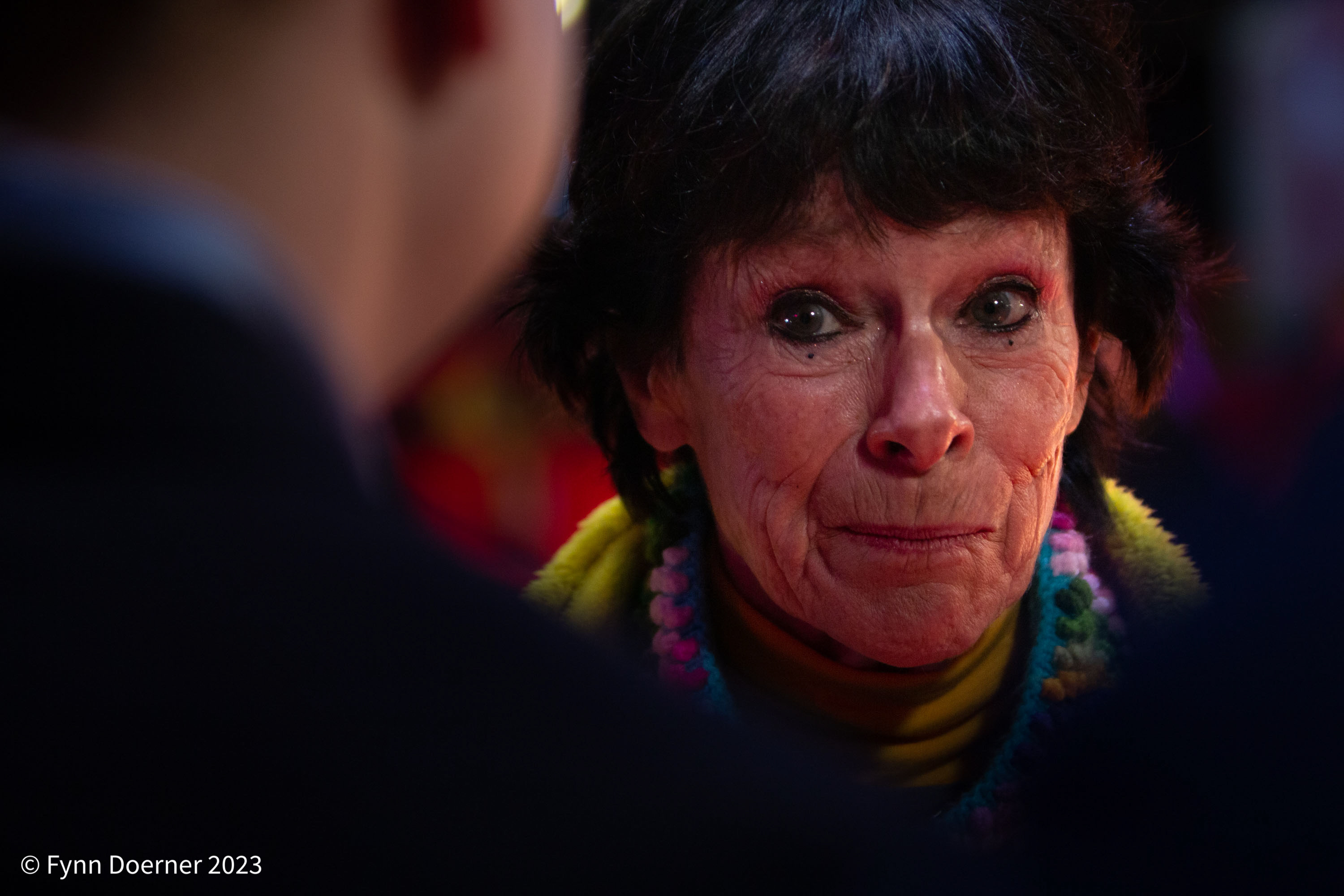 Geraldine Chaplin