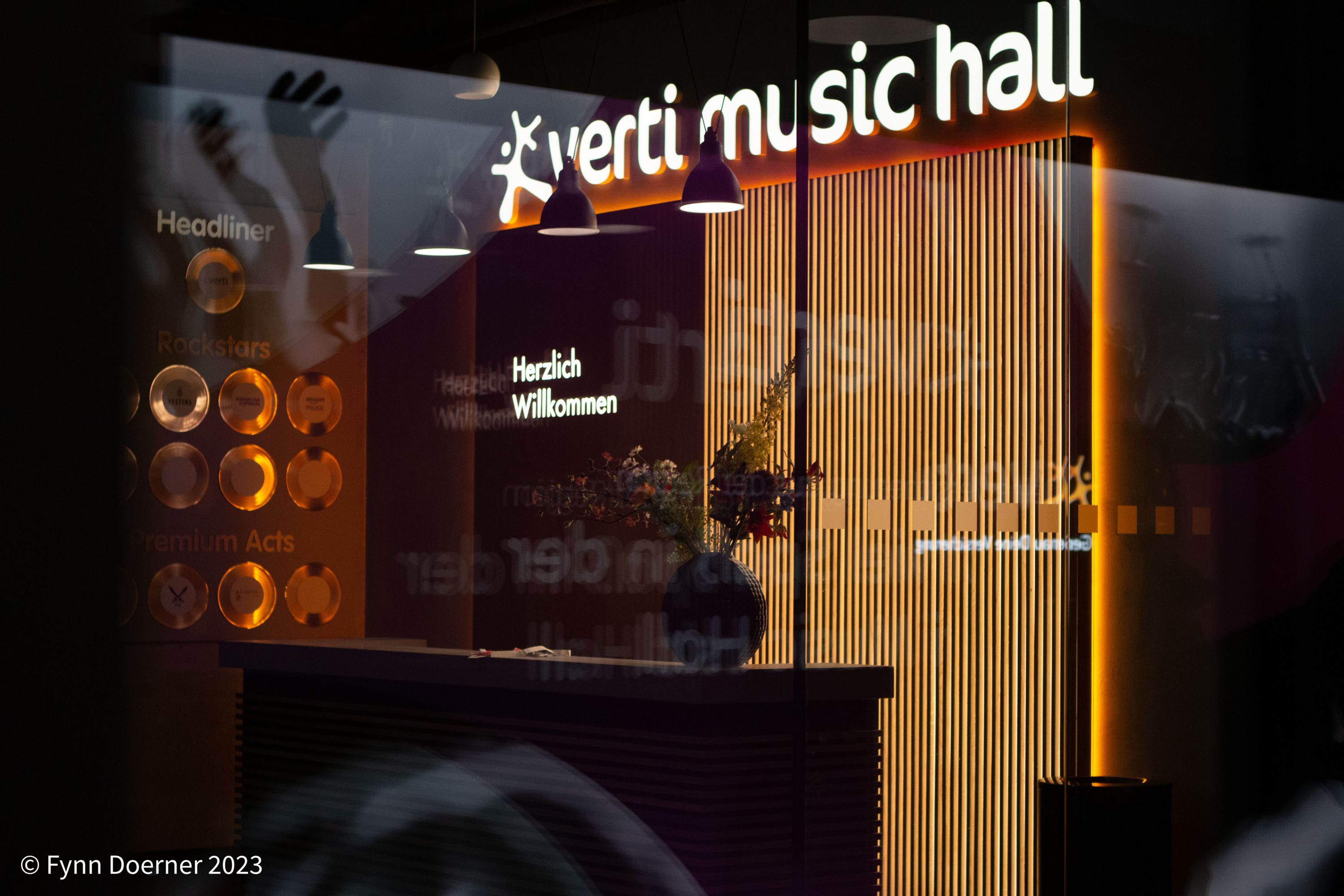 Verti Music Hall