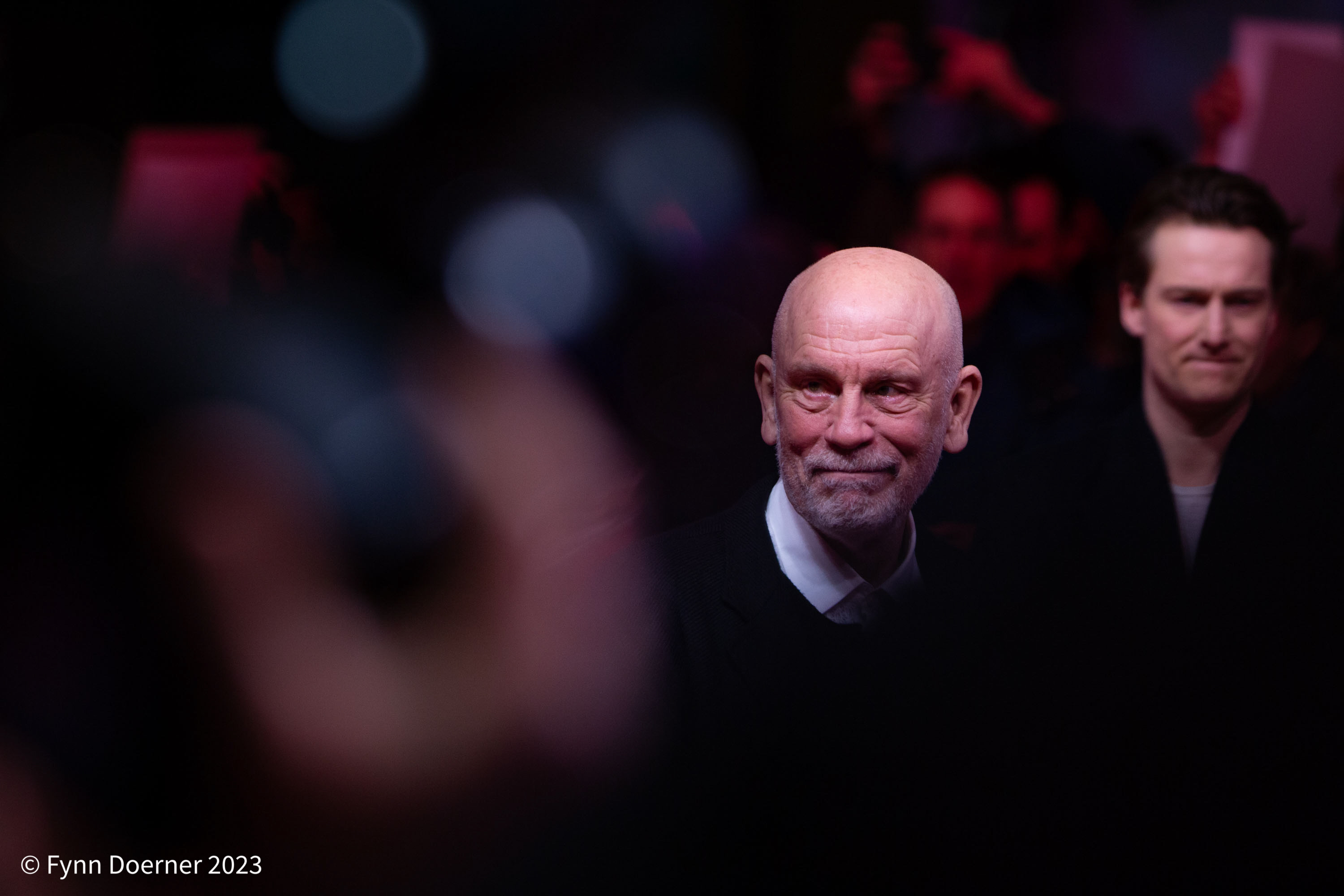 John Malkovich